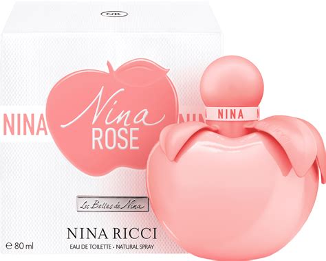 nina rose perfume|nina perfume by ricci.